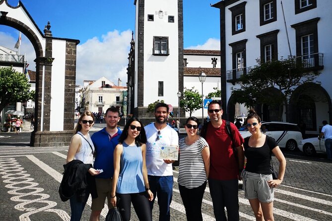 Small-Group Ponta Delgada Food Tour in Azores - Why this Ponta Delgada food tour works as a first-day move