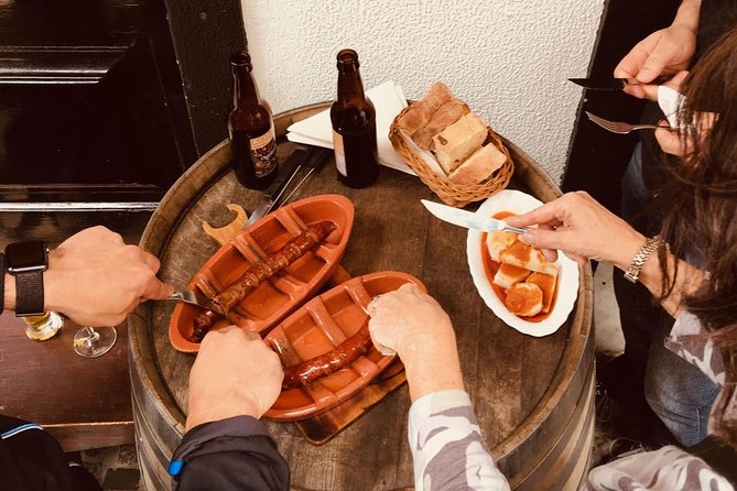Small-Group Ponta Delgada Food Tour in Azores - How much you actually eat (and why starting at 10:00 am is smart)