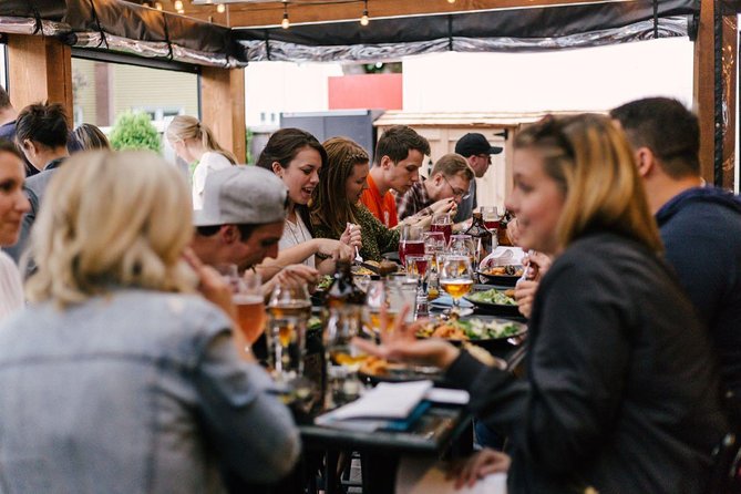 Small-Group Ponta Delgada Food Tour in Azores - Guides, group size, and the style of the experience