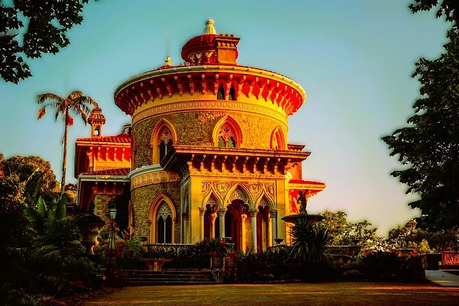 Small-Group Tour to Sintra , Pena Palace , Regaleira & Cascais - A Smart Day Trip Out of Lisbon (Without Feeling Rushed)