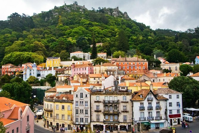 Small-Group Tour to Sintra , Pena Palace , Regaleira & Cascais - Transportation, Timing, and Group Size: Why It Feels Smooth
