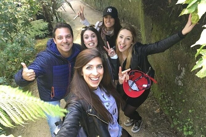 Small-Group Tour to Sintra , Pena Palace , Regaleira & Cascais - Pena Palace: Views, Color, and the Best Timing for Tickets