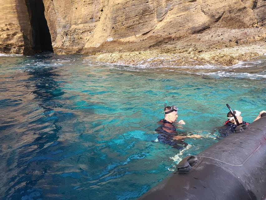 Snorkeling Tour- Vila Franca do Campo Islet - The Guided Snorkeling Around the Volcanic Rock: Where You’ll Spend Your Best Time