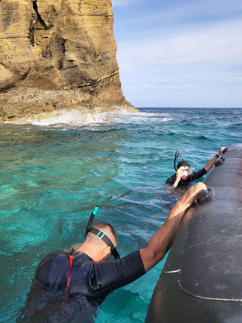 Snorkeling Tour- Vila Franca do Campo Islet - What to Bring (and What Makes the Difference in Comfort)