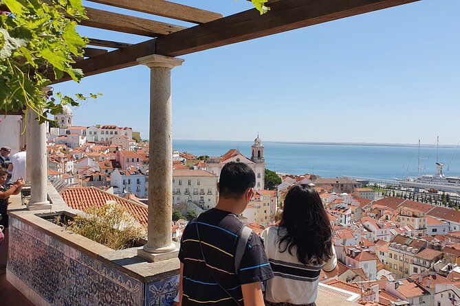 Special Guided Tour of Tuk Tuk Lisbon Historic 2 Hours - Starting in Restauradores, with Elevador da Glória in view