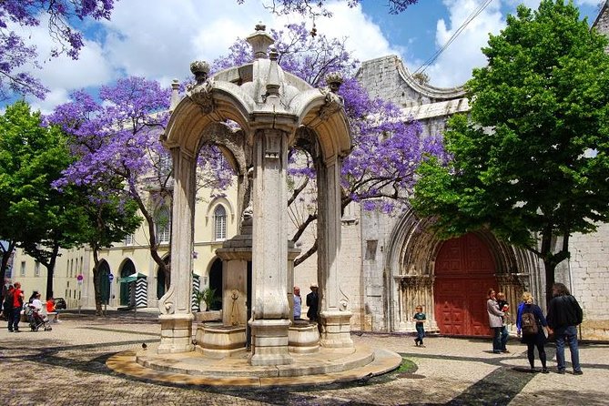Special Guided Tour of Tuk Tuk Lisbon Historic 2 Hours - Jesuit Lisbon: Lottery Man and Father António Vieira