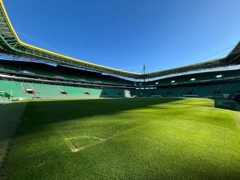 Sporting Clube de Portugal – Stadium Tour - Key highlights to watch for