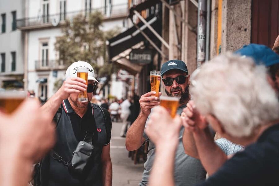 Stadtführung durch das Zentrum von Porto auf Deutsch - Key highlights worth planning around