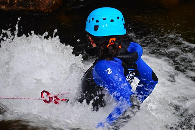 Star canyoning - Where Star Canyoning fits in Peneda Geres National Park