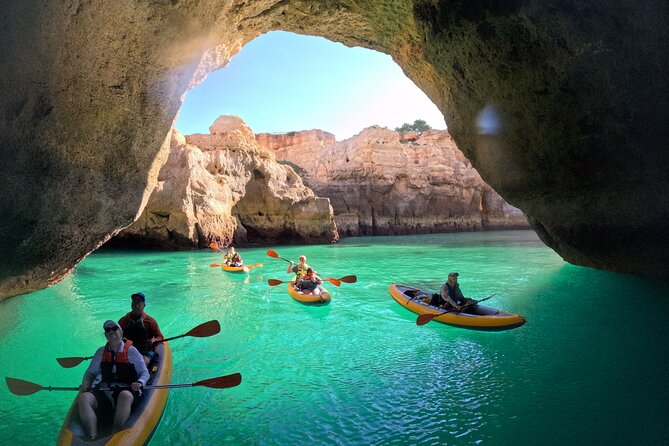Sunrise Small Group Kayak Experience in BENAGIL Cave & 4K Photos - Key things I’d underline before you go
