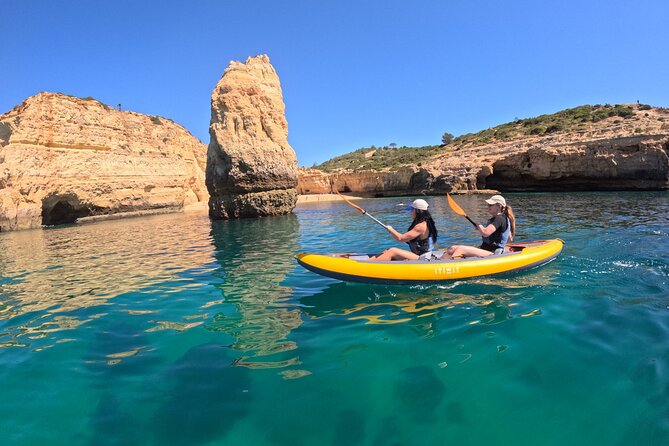 Sunrise Small Group Kayak Experience in BENAGIL Cave & 4K Photos - Guides Make the Difference, Especially at Small-Cave Turns