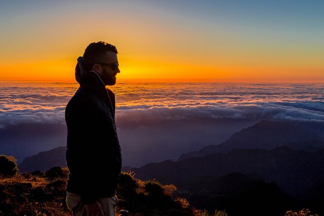 Sunrise Tour @ Pico Do Areiro | Half Day 4x4 Tour - 6:00 am Pickup From Funchal, Then the 4x4 Climb