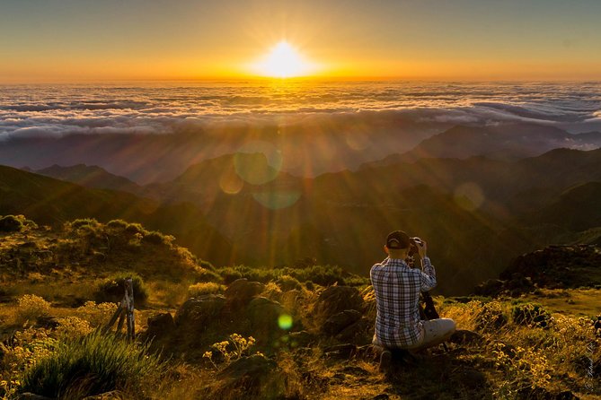 Sunrise Tour @ Pico Do Areiro | Half Day 4x4 Tour - What’s Included, What to Budget For