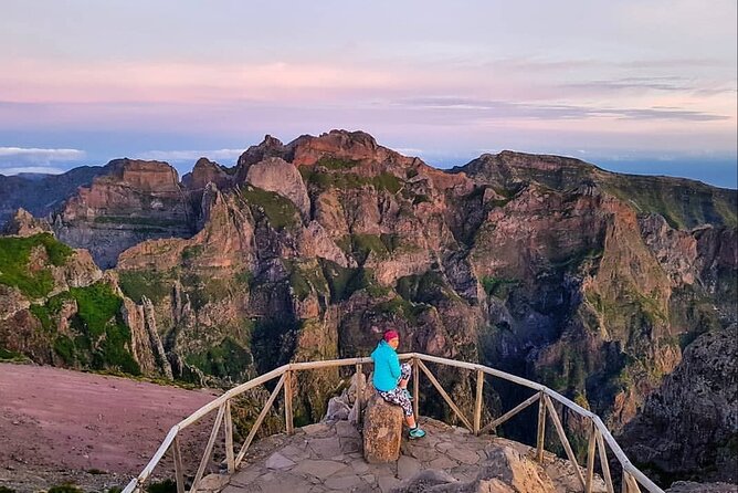 Sunrise Transfer To Pico Do Arieiro, Hike To Pico Ruivo & Return From Teixeira - Who this hike suits best, and who should think twice