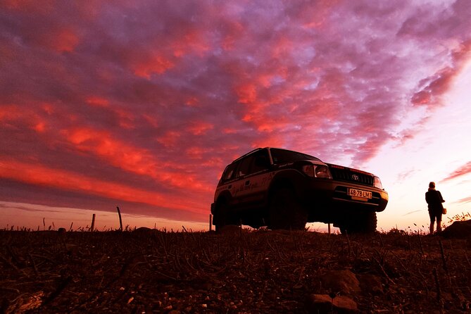 Sunset off-road Algarve Natural Park West Coast secret spot tour - Why this Lagos 4x4 sunset tour feels different than normal Algarve stops