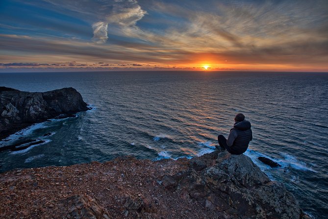 Sunset off-road Algarve Natural Park West Coast secret spot tour - Cape St Vincent: the southern edge that changes your perspective