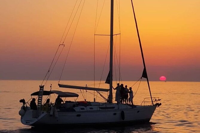 Sunset on a Luxury Sailing Yacht from Vilamoura (Max 12 Guests) - Key things that make this cruise special