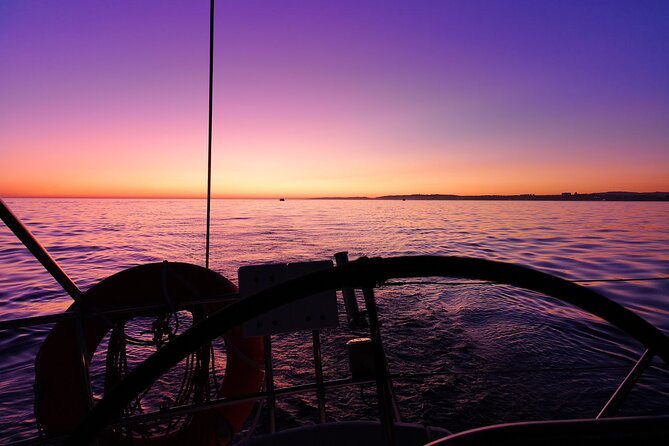 Sunset on a Luxury Sailing Yacht from Vilamoura (Max 12 Guests) - From Marina de Vilamoura to Golden Hour: How the timing works