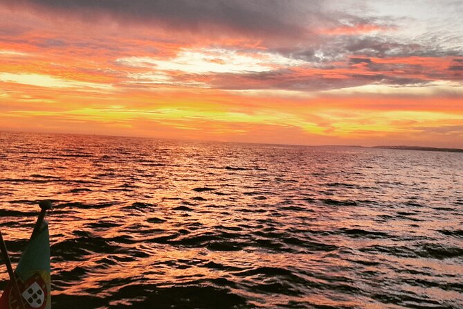 Sunset on a Luxury Sailing Yacht from Vilamoura (Max 12 Guests) - The skipper and the onboard feel: personal, not chaotic