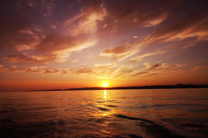 Sunset on a Luxury Sailing Yacht from Vilamoura (Max 12 Guests) - Swimming, dolphins, and the reality of wind
