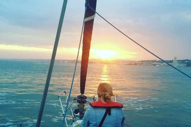 Sunset Sailing Tour On The Tagus River - Captain commentary without the separate guide fee