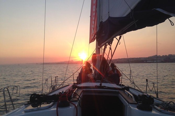Sunset Sailing Tour On The Tagus River - Price and value: what you get for $54.44