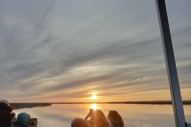 Sunset Tour | Ria Formosa - From Faro - Why a Ria Formosa sunset catamaran is a great Faro plan