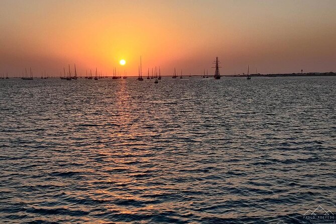 Sunset Tour | Ria Formosa - From Faro - Getting on board at Cais das Portas do Mar