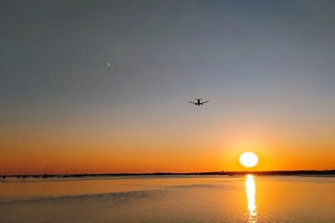 Sunset Tour | Ria Formosa - From Faro - Weather matters, and what to do about it