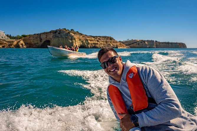 Superb Private caves tour with highly skilled skipper - Meeting Point at Carvoeiro Caves: How to Keep It Stress-Free
