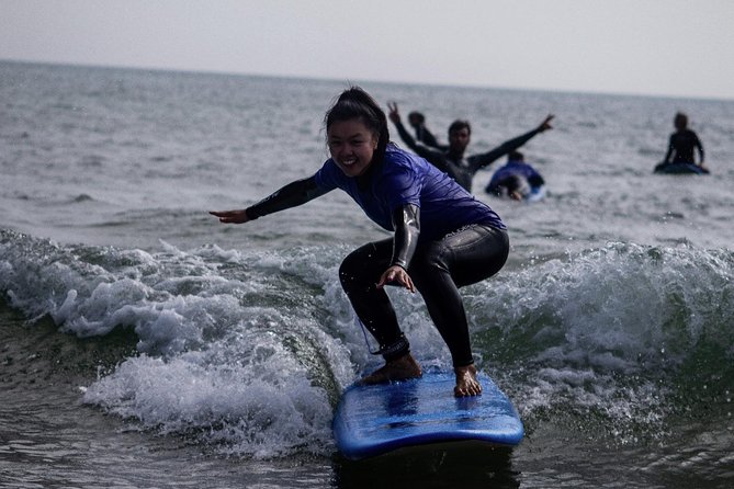 Surf Experience in Cascais - Hitting the water in Cascais: what the 2-hour lesson really delivers