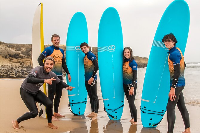 Surf Experience in Cascais - Meeting point and how to plan your half-day in Cascais