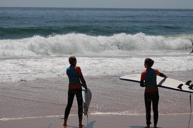 Surf lessons in the Algarve - Key points to know before you go