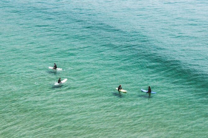 Surf lessons in the Algarve - Who this is best for, and who should reconsider