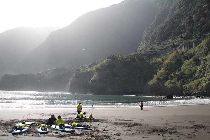Surfing Lessons in Madeira - Quick hits before you go