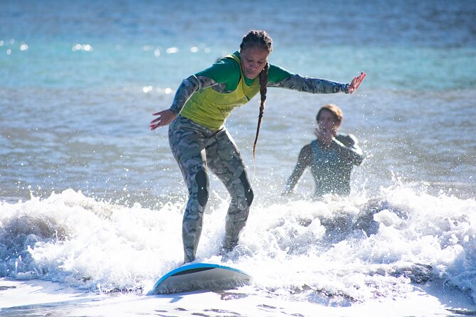 Surfing Lessons in Madeira - Why Madeira’s North Coast Works for First-Time Surfing