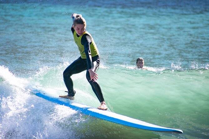 Surfing Lessons in Madeira - Learning the Moves That Actually Matter: Paddling, Catching, Standing