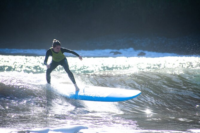 Surfing Lessons in Madeira - Safety, Surf Etiquette, and Stretching You Will Thank Yourself For
