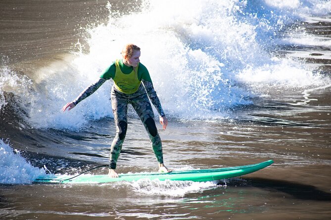 Surfing Lessons in Madeira - Value Check: What You Get for a Beginner-Friendly Lesson