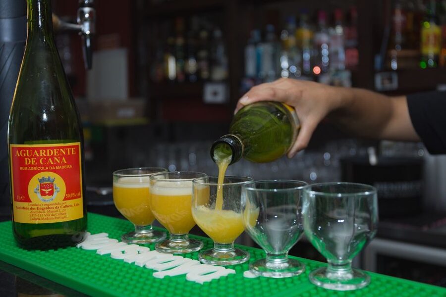 Taste Funchal: food, wine and cultural tour - Custard Tarts, Pastel-Style Treats, and the Sweet Side of Madeira