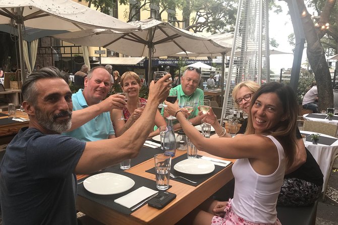 Taste Funchal: food, wine & cultural tour - Madeira food and wine tastings, plus poncha to finish strong