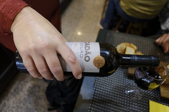 Taste of Porto: The Ultimate Full Meal Portuguese Food Tour - Start at Chapel of Souls, then switch your brain from sightseeing to tasting