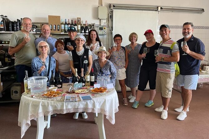 Tavira Olive Experience Factory Tour and Tasting - Inside The Walk-Through: A Step-by-Step Look at Olive Processing
