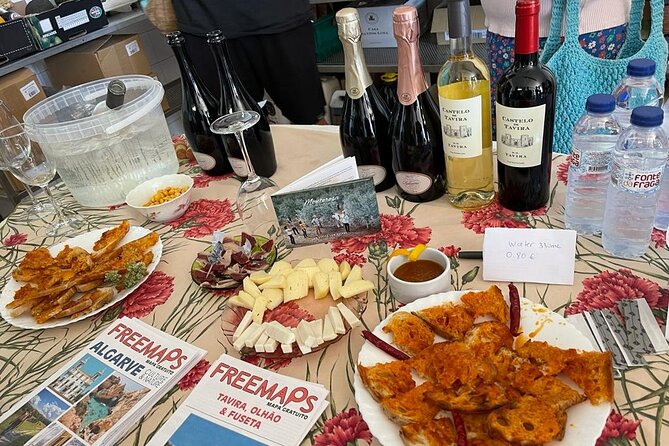 Tavira Olive Experience Factory Tour and Tasting - Logistics That Make the Visit Easier