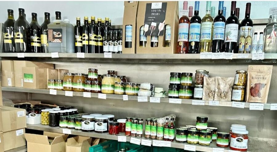 Tavira: Olive Factory Tour and Tasting - The tasting session: your “small meal” of Algarve flavors
