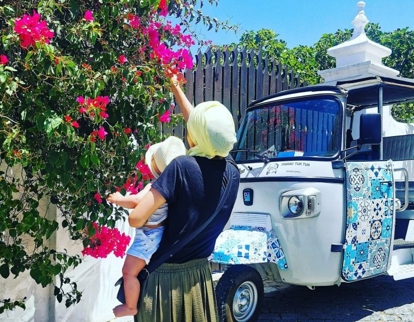 Tavira: Tuk-Tuk City Tour - Key takeaways before you hop in