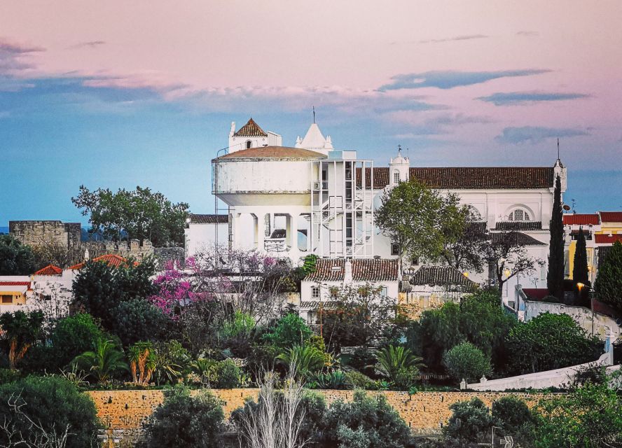 Tavira: Tuk-Tuk City Tour - São Sebastião: The 5-Minute Photo Stop That Teaches You How to Look