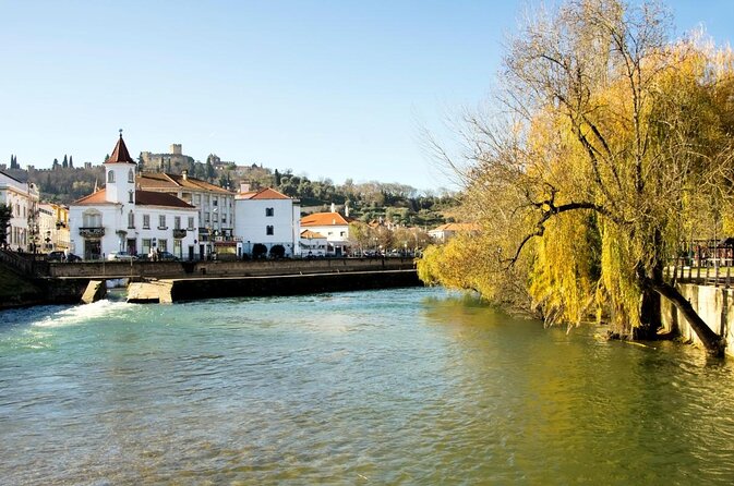 Templar Tour Convent of Christ & Almourol Castle from Lisbon - Key things I’d circle before you go