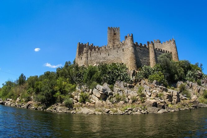 Templar Tour Convent of Christ & Almourol Castle from Lisbon - Knights Templar in Portugal, explained like a good story