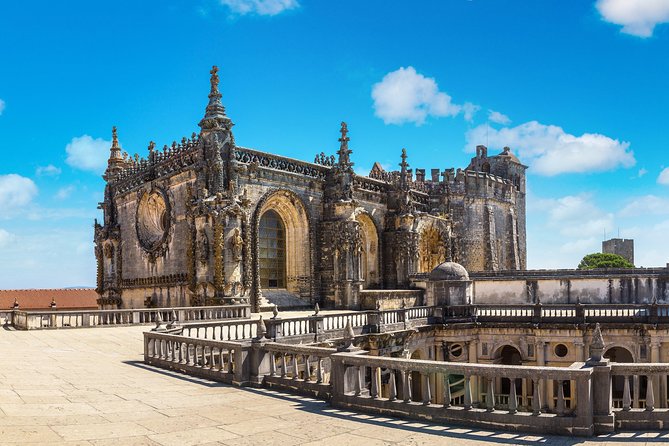 Templar Tour Convent of Christ & Almourol Castle from Lisbon - Who this tour is best for